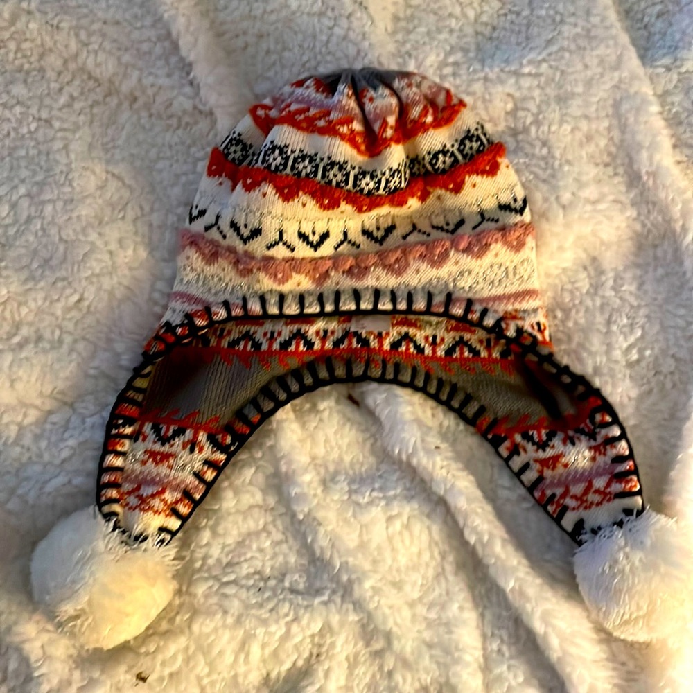 Winter hat